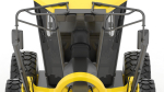 Komatsu GD655 Motor Grader