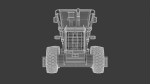 Komatsu GD655 Motor Grader