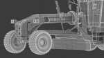 Komatsu GD655 Motor Grader