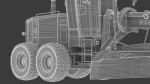 Komatsu GD655 Motor Grader