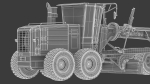 Komatsu GD655 Motor Grader