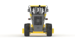 Komatsu GD655 Motor Grader