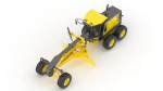 Komatsu GD655 Motor Grader