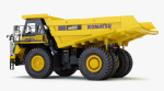 Komatsu HD605-8 Rigid Dump Truck