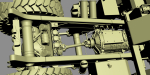 Komatsu HD605-8 Rigid Dump Truck