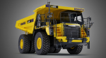 Komatsu HD605-8 Rigid Dump Truck