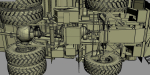 Komatsu HD605-8 Rigid Dump Truck