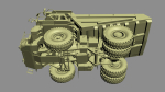 Komatsu HD605-8 Rigid Dump Truck