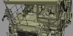 Komatsu HD605-8 Rigid Dump Truck
