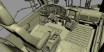 Komatsu HD605-8 Rigid Dump Truck