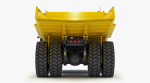 Komatsu HD605-8 Rigid Dump Truck
