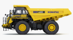 Komatsu HD605-8 Rigid Dump Truck