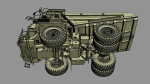 Komatsu HD605-8 Rigid Dump Truck