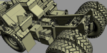 Komatsu HD605-8 Rigid Dump Truck