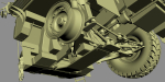 Komatsu HD605-8 Rigid Dump Truck
