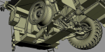 Komatsu HD605-8 Rigid Dump Truck