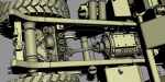 Komatsu HD605-8 Rigid Dump Truck