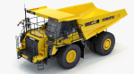 Komatsu HD605-8 Rigid Dump Truck