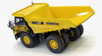 Komatsu HD605-8 Rigid Dump Truck