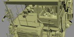Komatsu HD605-8 Rigid Dump Truck