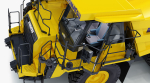 Komatsu HD605-8 Rigid Dump Truck