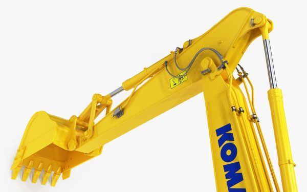 Komatsu PC210LC Crawler Excavator