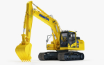 Komatsu PC210LC Crawler Excavator