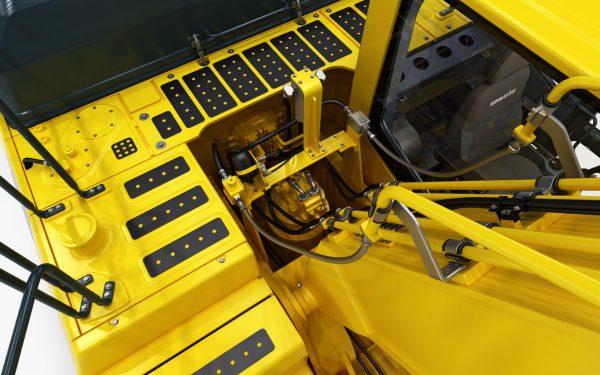 Komatsu PC210LC Crawler Excavator