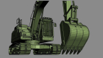 Komatsu PC210LC Crawler Excavator