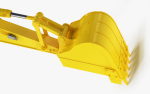 Komatsu PC210LC Crawler Excavator