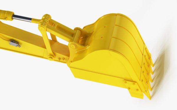 Komatsu PC210LC Crawler Excavator