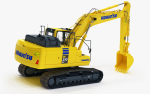 Komatsu PC210LC Crawler Excavator