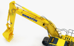 Komatsu PC210LC Crawler Excavator