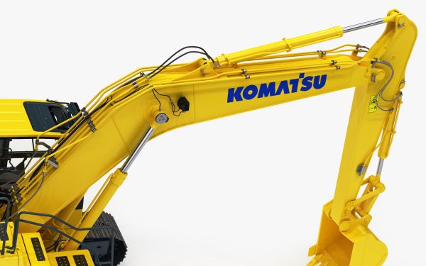 Komatsu PC210LC Crawler Excavator