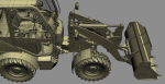 Komatsu WA70-7 Wheel Loader