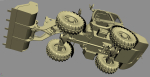 Komatsu WA70-7 Wheel Loader