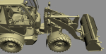 Komatsu WA70-7 Wheel Loader