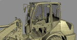 Komatsu WA70-7 Wheel Loader