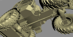Komatsu WA70-7 Wheel Loader