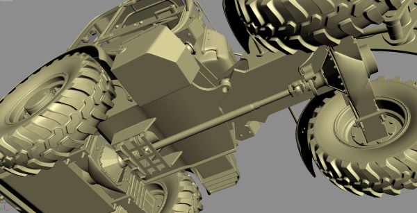 Komatsu WA70-7 Wheel Loader