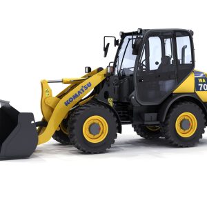 Komatsu WA70-7 Wheel Loader