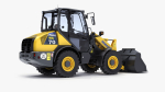 Komatsu WA70-7 Wheel Loader