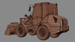 Komatsu WA70-7 Wheel Loader