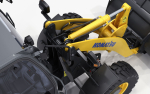 Komatsu WA70-7 Wheel Loader Rigged
