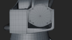KUKA 210 2 Cinema 4D Rigged industrial robotic arm