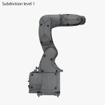 Kuka kr 3 Agilus