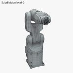 Kuka kr 3 Agilus