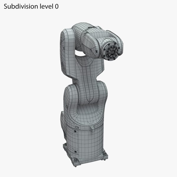 Kuka kr 3 Agilus
