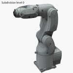 Kuka kr 3 Agilus
