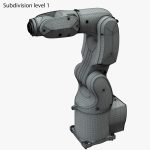Kuka kr 3 Agilus